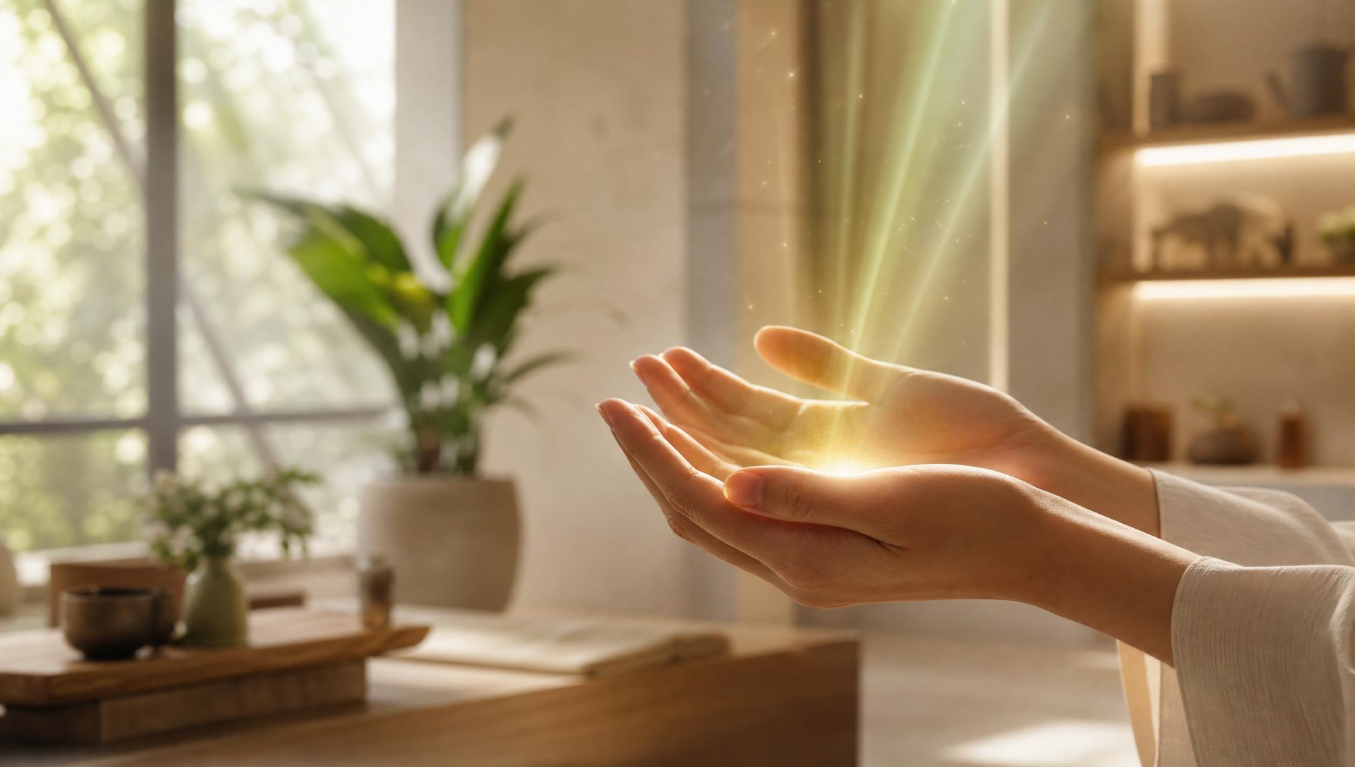 Wellbeing at Work — énergie holistique en entreprise